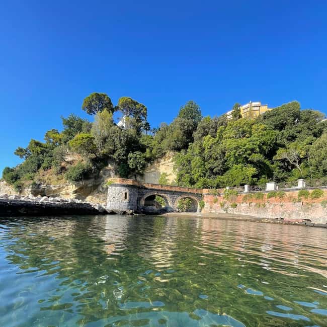 Naples: Private Coastline Boat Tour - Is $34 good value?