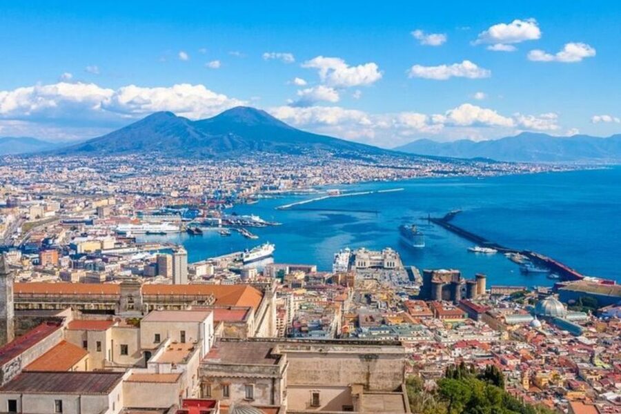 Naples: Private custom tour with a local guide - A private introduction to Naples, shaped around you