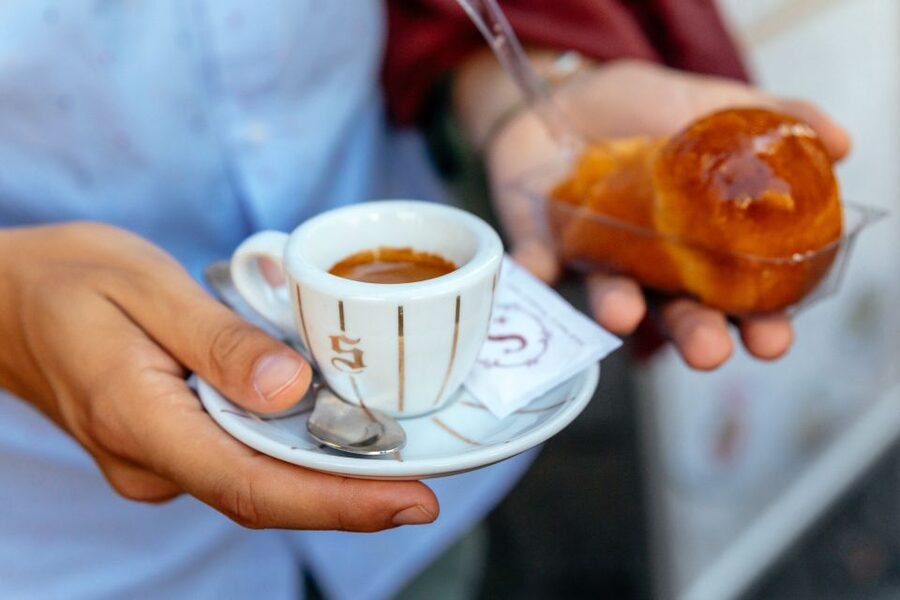 Naples: Private Food Tour – 10 Tastings with Locals - Starting at Dante’s statue in central Naples