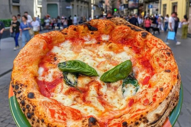 Naples Private Food Walking Tour from Pizza to Limoncello - Key points at a glance