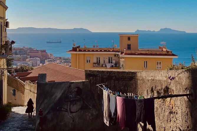 Naples Private Food Walking Tour from Pizza to Limoncello - Via dei Tribunali and the old center
