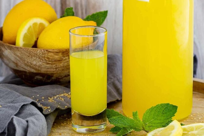 Naples Private Food Walking Tour from Pizza to Limoncello - Dietary needs and practical limits