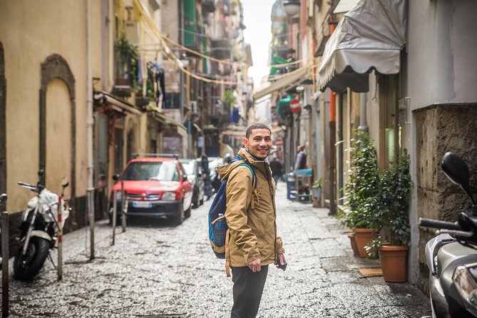 Naples Private Half-Day Tour with a Local – Flexible Meet-Up - Key points to know before booking