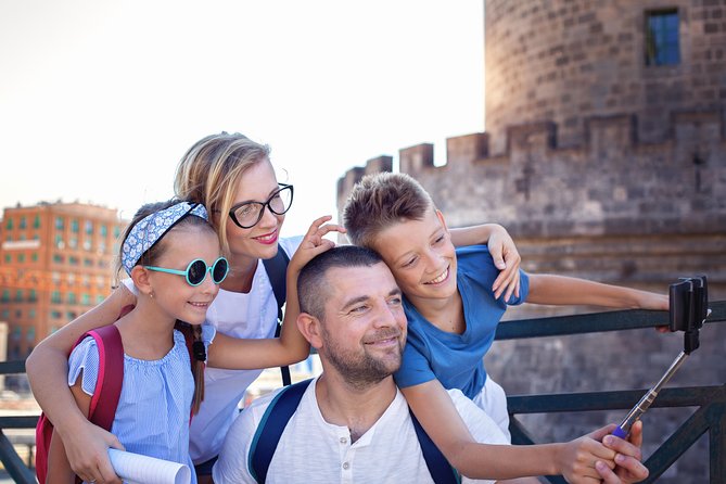 Naples Private Half-Day Tour with a Local – Flexible Meet-Up - A personal route through Naples, not a fixed checklist