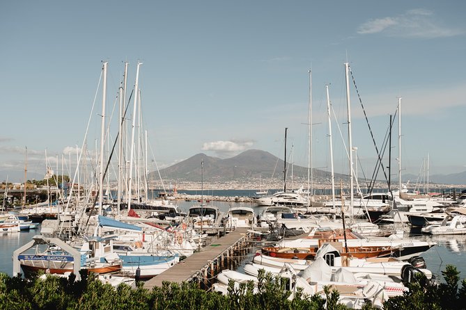 Naples Private Half-Day Tour with a Local – Flexible Meet-Up - The historic center is noisy, crowded, and full of life