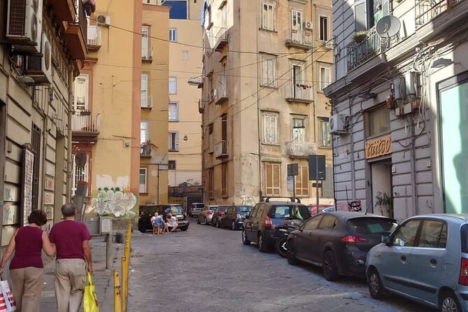 Naples Private Half-Day Tour with a Local – Flexible Meet-Up - The hosts are the heart of the experience