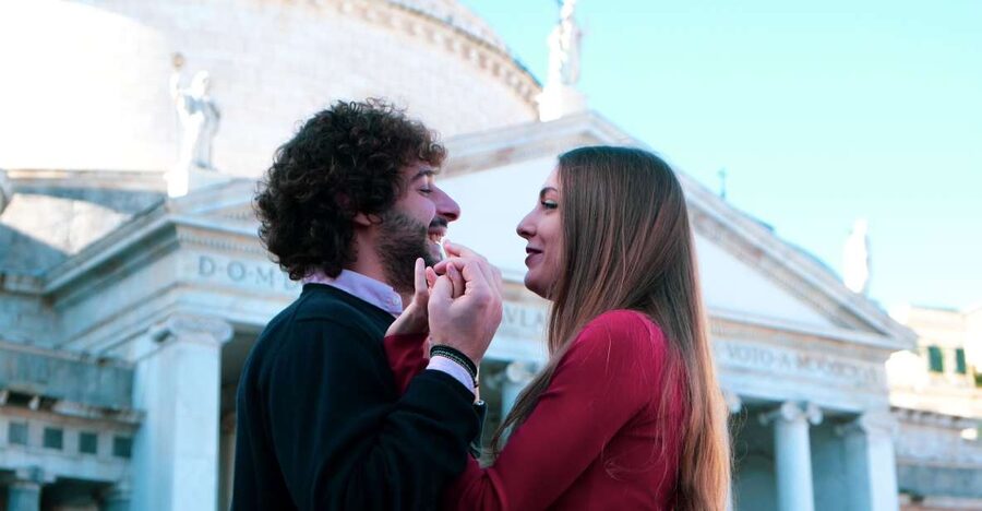 Naples: Private Photoshoot Plebiscito and Vesuvio View - Key points to know before booking