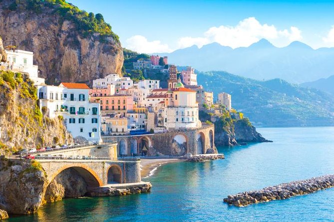Naples Private Shore Excursion: Amalfi Coast, Positano and Ravello - What this Naples shore excursion really offers