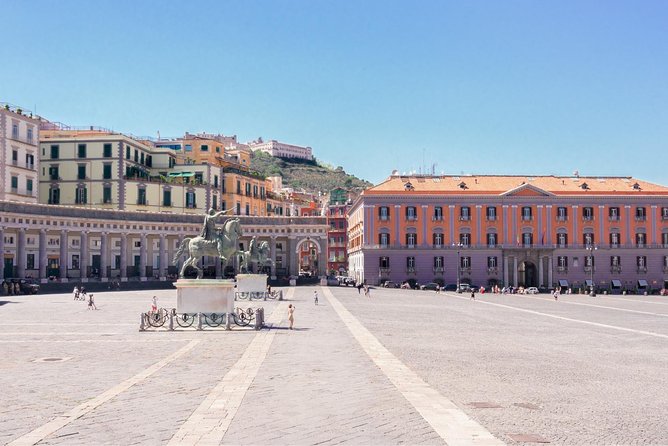 Naples Private Tour - Highlights and Hidden Gems with Local - Why a private local tour makes sense in Naples