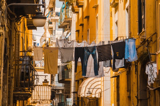Naples Private Tour - Highlights and Hidden Gems with Local - Rione Sanità and a less polished side of Naples