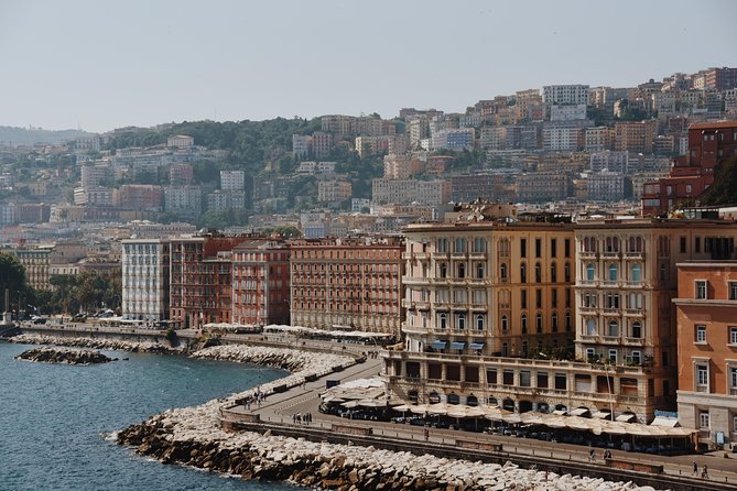 Naples Private Tour - Highlights and Hidden Gems with Local - Views of Vesuvius, Capri, and the Bay
