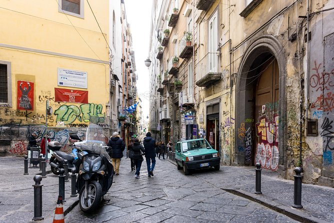 Naples Private Tour - Highlights and Hidden Gems with Local - The guides and the kind of experience to expect