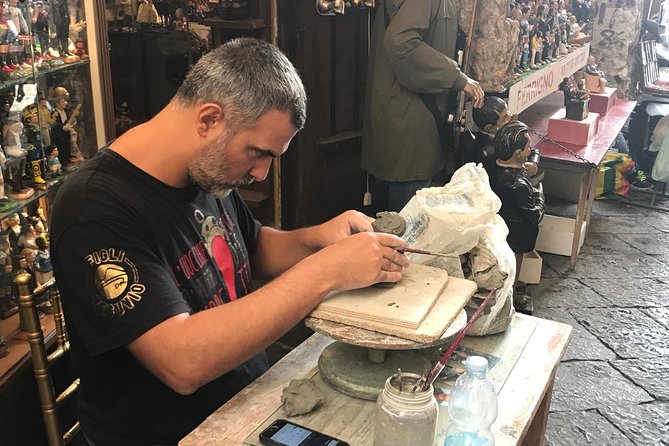 Naples Private Tour - Highlights and Hidden Gems with Local - Walking pace, mobility, and practical comfort