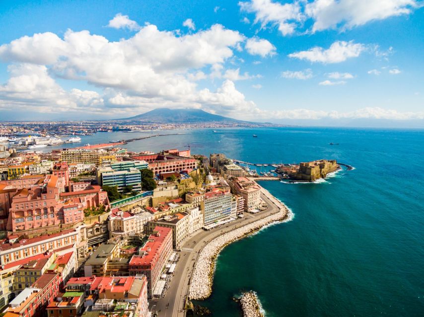 Naples Private Tour with driver and tour guide - Plebiscito Square and Naples grand center