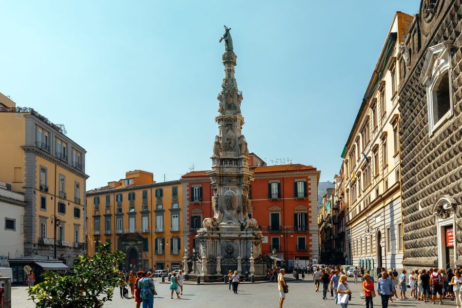 Naples: Private Tour with Locals – Highlights & Hidden Gems - What the guide can add to the route