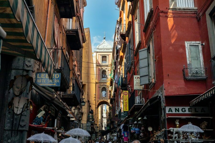 Naples: Private Tour with Locals – Highlights & Hidden Gems - Duomo di San Gennaro and the sacred side of Naples