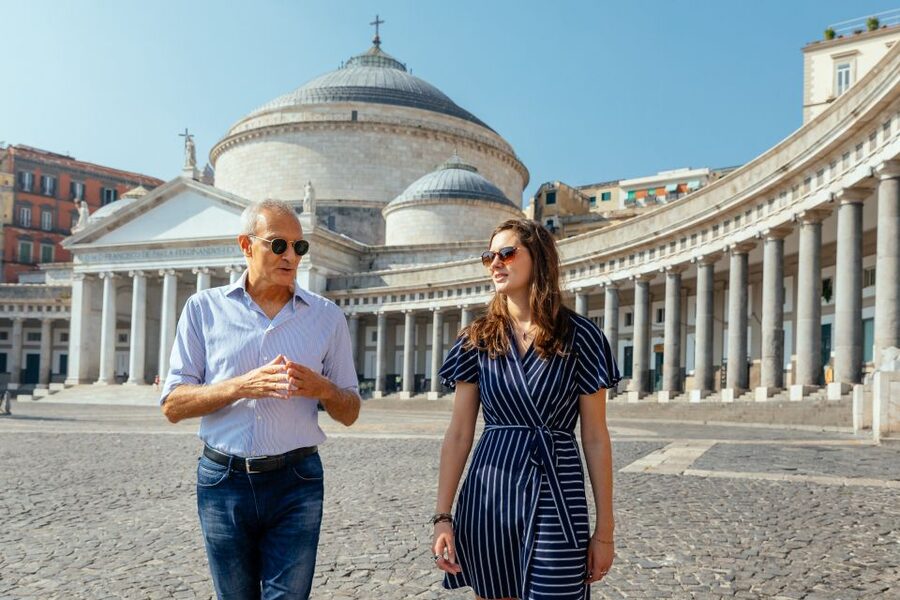 Naples: Private Tour with Locals – Highlights & Hidden Gems - The Gallery of Salvatore Lodice