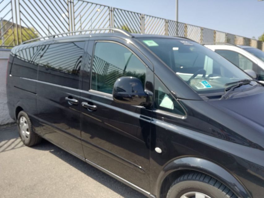 Naples: Private Transfer to Sorrento & Pompeii Guided Tour - Pompeii in two focused hours