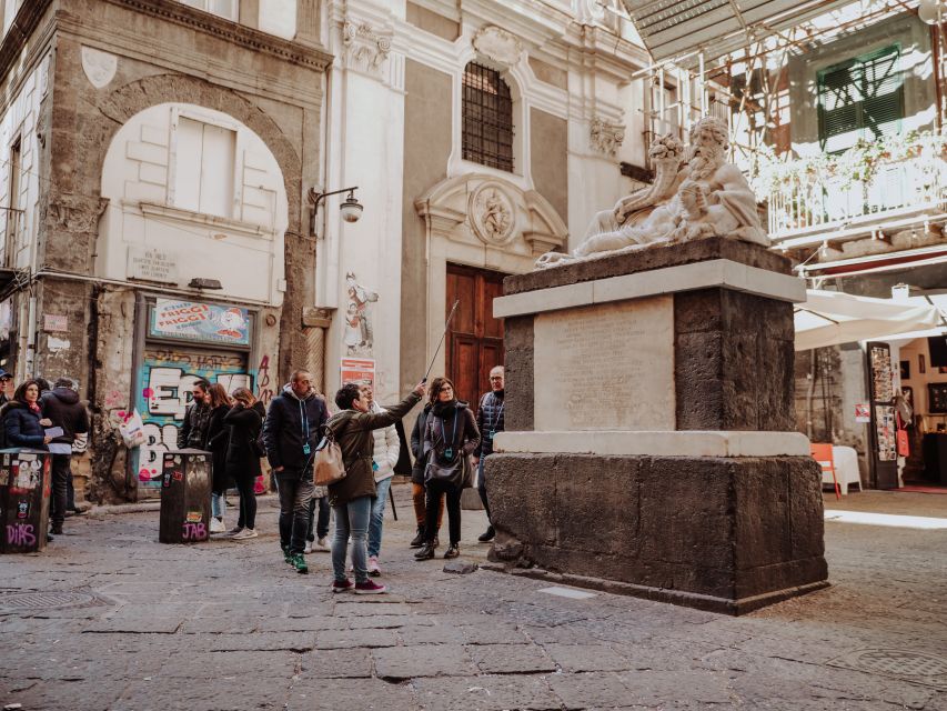 Naples: Private Walking Tour - Why a private walk works well in Naples