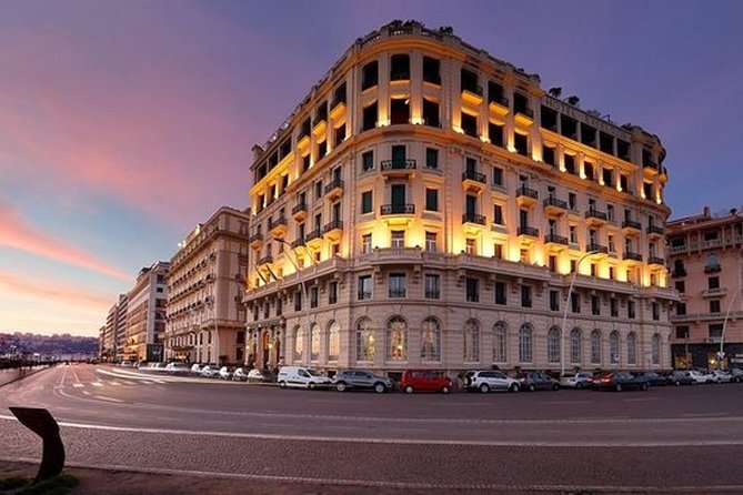 Naples: Romantic Gourmet Dinner on the Rooftop Terrace - The food details that matter most