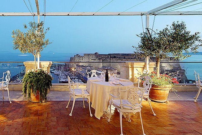 Naples: Romantic Gourmet Dinner on the Rooftop Terrace - Who will enjoy this evening most
