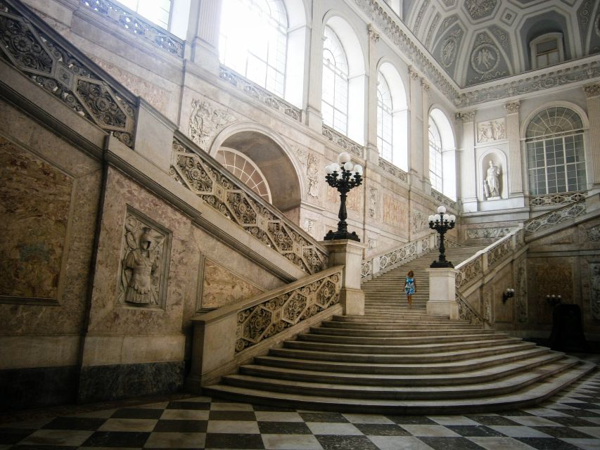 Naples: Royal Palace and Spanish Quarter Private Tour - What Marissa and Marianna add to the visit