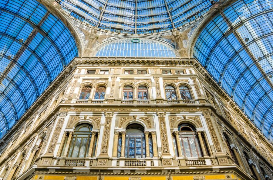 Naples: Royal Palace and Spanish Quarter Private Tour - Starting at the Royal Palace of Naples
