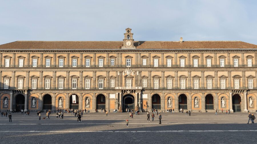 Naples: Royal Palace Entry Ticket with Digital Audio Guide - How the digital audio guide works