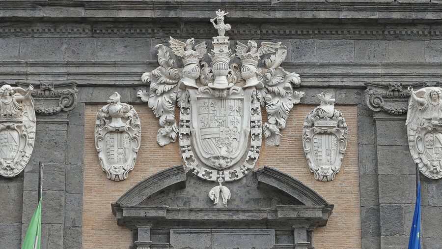 Naples: Royal Palace Entry Ticket with Digital Audio Guide - What you see inside the palace