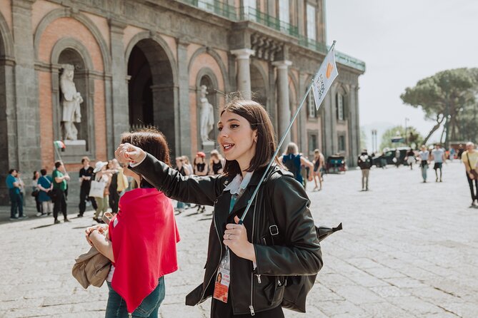 Naples Royal Palace & Monumental Area Tour - Tickets Included - Why this route works for a first day in Naples