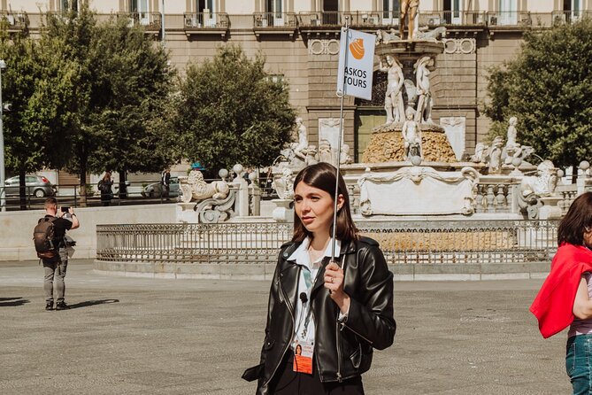 Naples Royal Palace & Monumental Area Tour - Tickets Included - Inside the Royal Palace of Naples