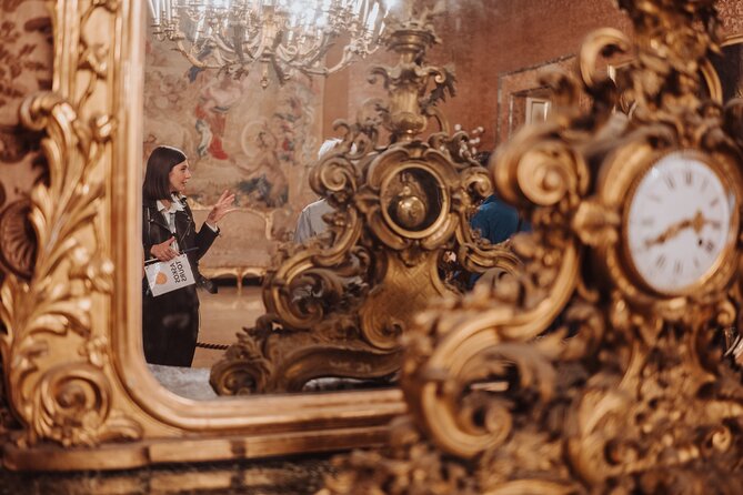 Naples Royal Palace & Monumental Area Tour - Tickets Included - Galleria Umberto I and San Carlo Theatre