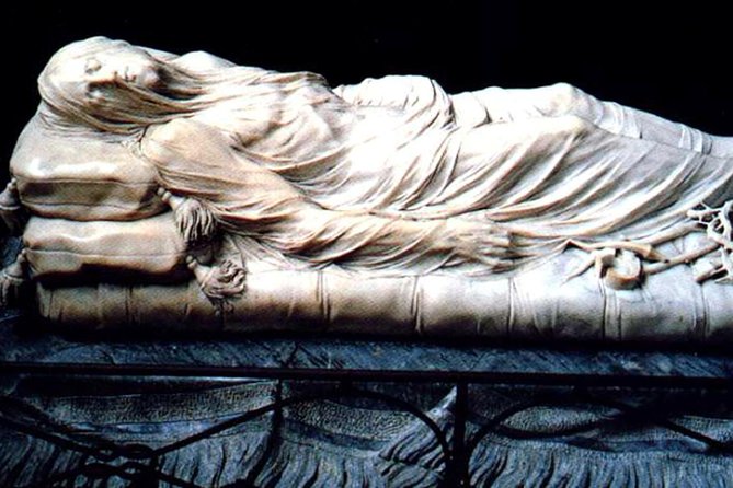 Naples: Saint Chiara Cloister and Velied Christ Guided Experience - Is $242.34 per person a fair price?