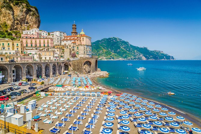 Naples/Salerno Port: Amalfi & Ravello - Shore Excursion - What the $67.10 price really includes