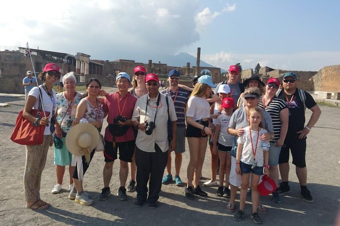 Naples/Salerno Port: Pompeii Tour - Shore Excursion - The trip from Naples to the archaeological site
