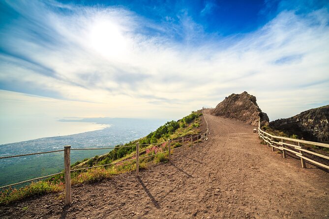 Naples/Salerno Port: Pompeii & Vesuvius - lunch or wine tasting - Why Pompeii and Vesuvius Work So Well Together