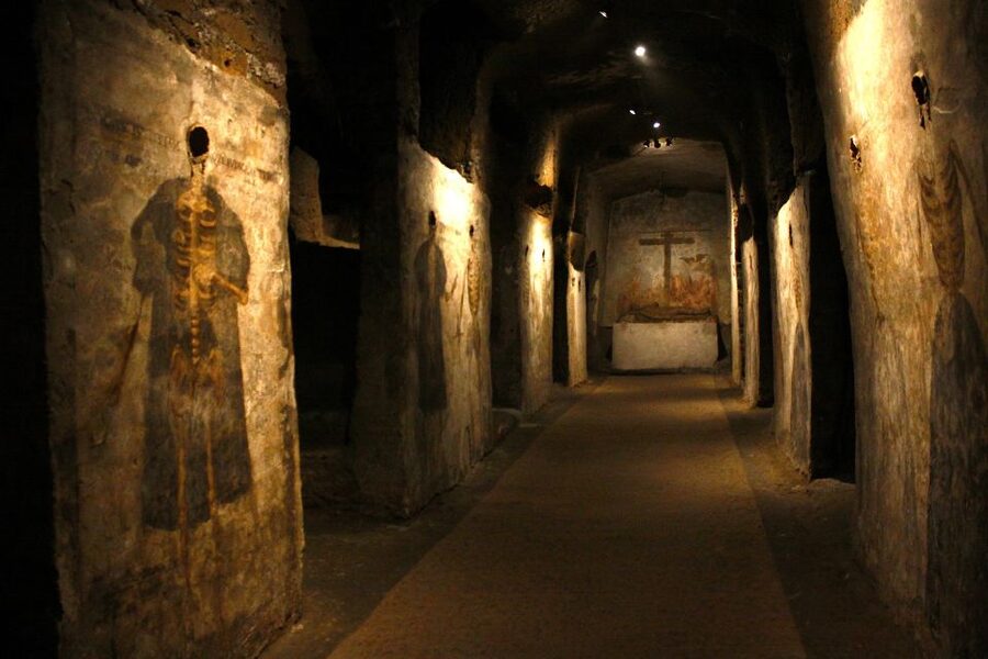Naples: San Gaudioso Catacombs Guided Tour - What makes San Gaudioso different