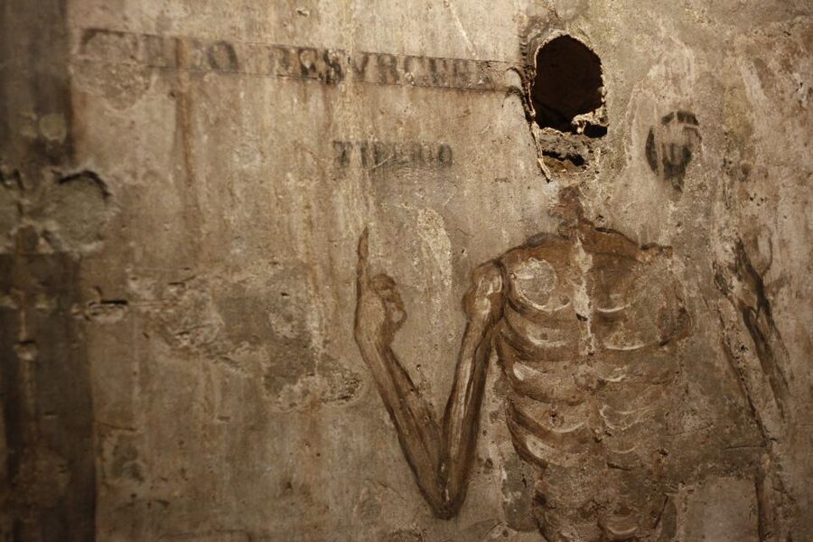 Naples: San Gaudioso Catacombs Guided Tour - Saint Gaudiosus and the early Christian cemetery