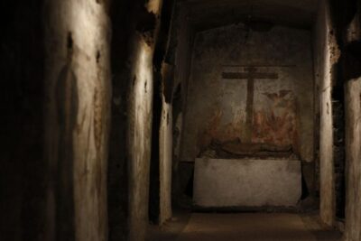 San Gaudioso Catacombs Guided Tour