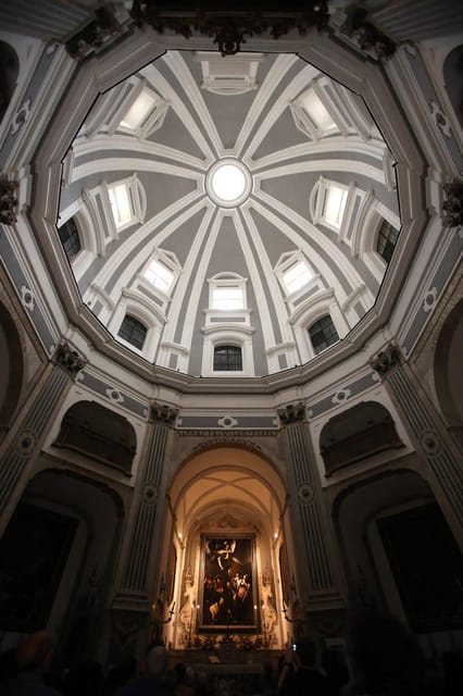 Naples: San Gennaro & Caravaggio Combined ticket - Why this pairing works so well in central Naples