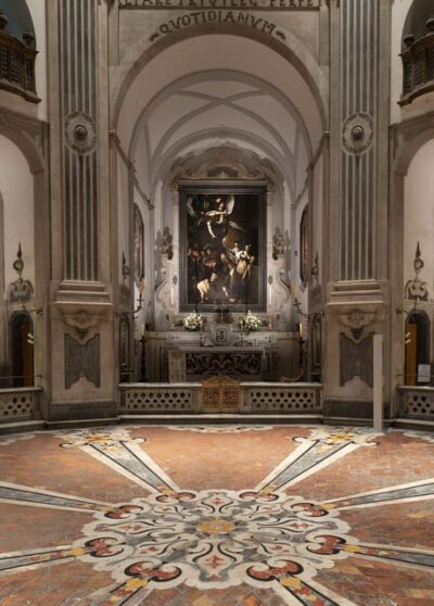 San Gennaro & Caravaggio Combined ticket