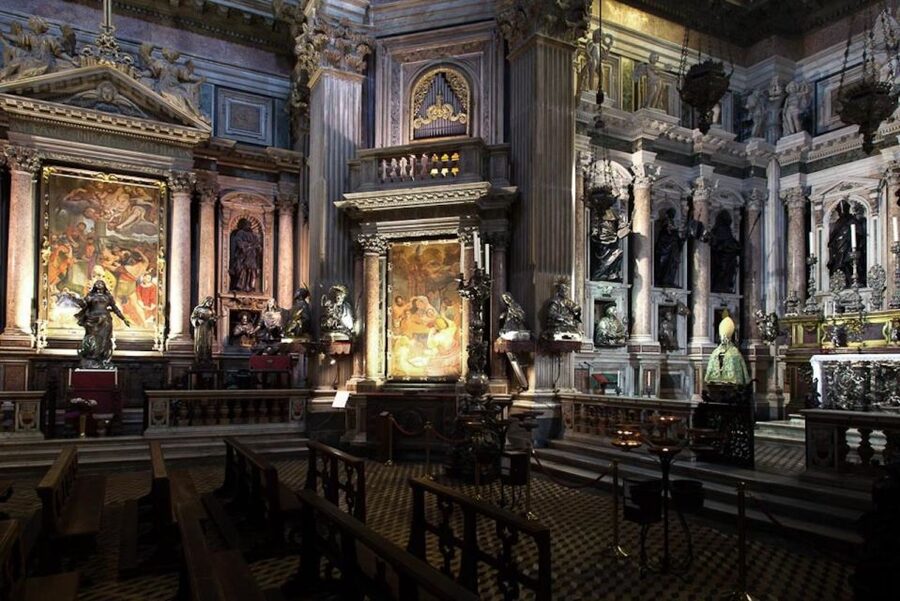 Naples: San Gennaro Experience With Filangieri Museum Option - Key points to know before you go