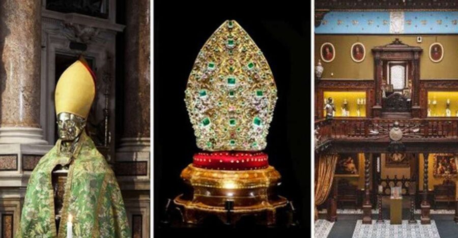 Naples: San Gennaro Experience With Filangieri Museum Option - San Gennaro and the Neapolitan heart