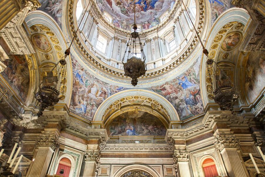 Naples: San Gennaro Experience With Filangieri Museum Option - Inside the Chapel of the Treasure