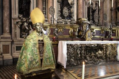 San Gennaro Experience With Filangieri Museum Option