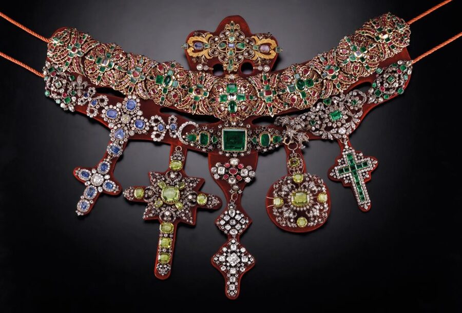 Naples: San Gennaro Experience With Filangieri Museum Option - Palazzo Como and the Filangieri Museum