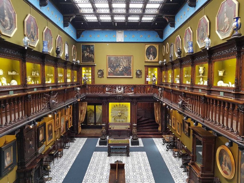 Naples: San Gennaro Experience With Filangieri Museum Option - How long should you allow?