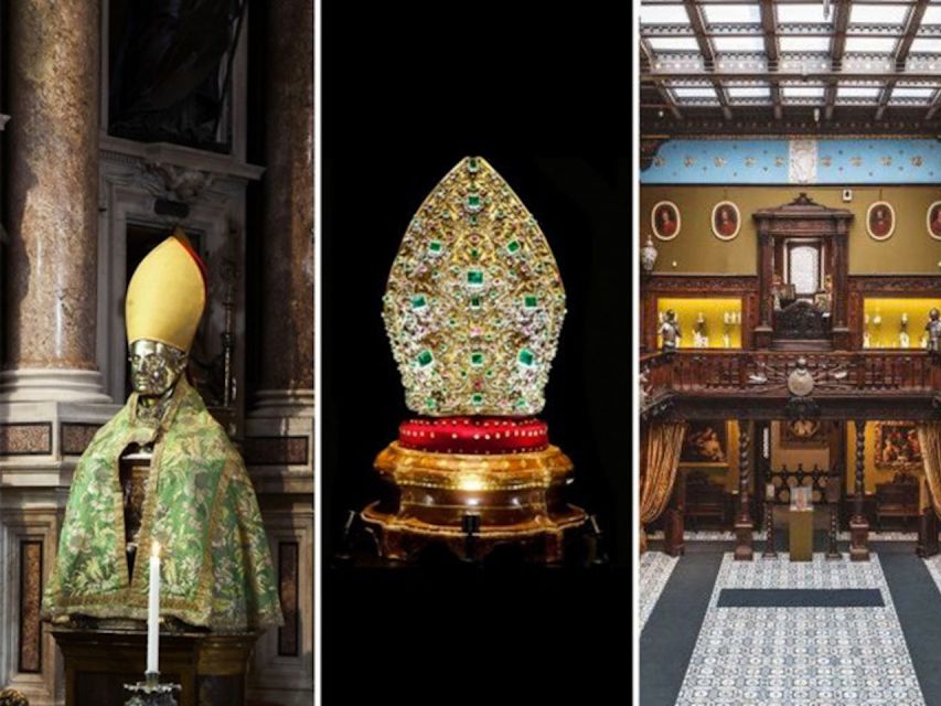 Naples: San Gennaro Experience With Filangieri Museum Option - Who will enjoy this visit most?