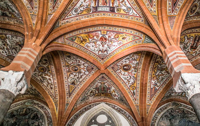 Naples: San Lorenzo Maggiore and Neapolis Sotterrata Ticket - San Lorenzo Maggiore gives the visit its wider meaning