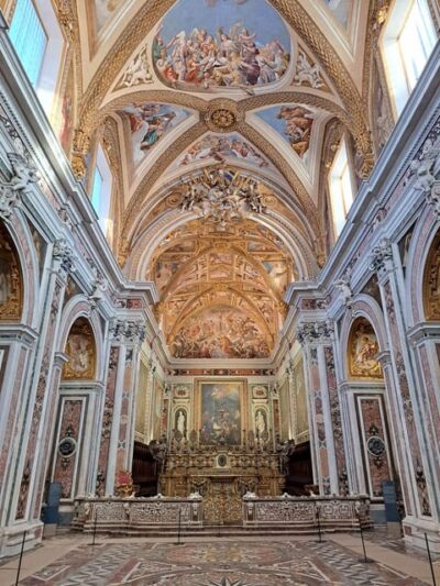 San Martino and Sant’Elmo Castle Guided Tour
